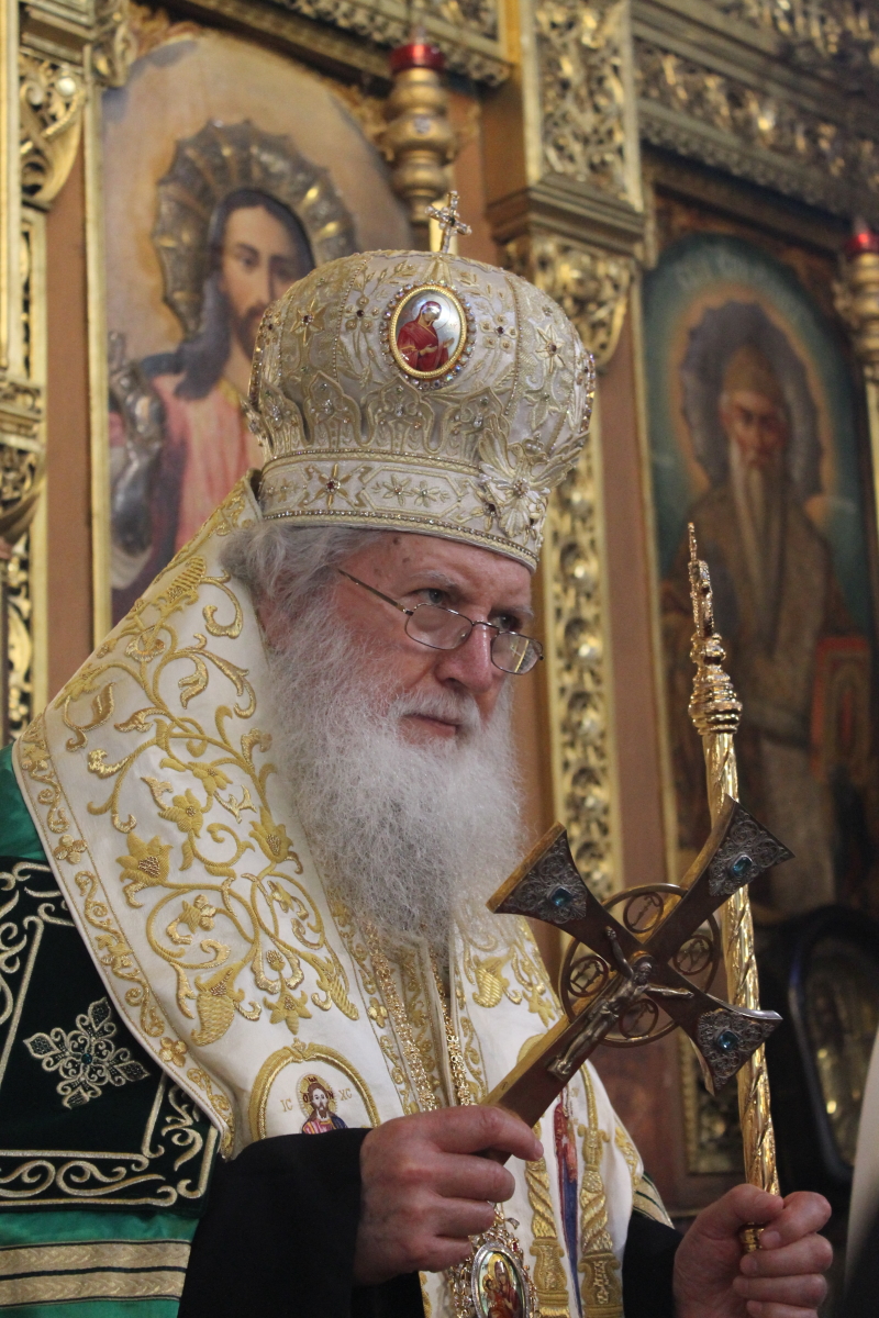 patriarh slovo