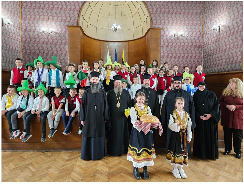 Просвета и култура 35 Поликарп