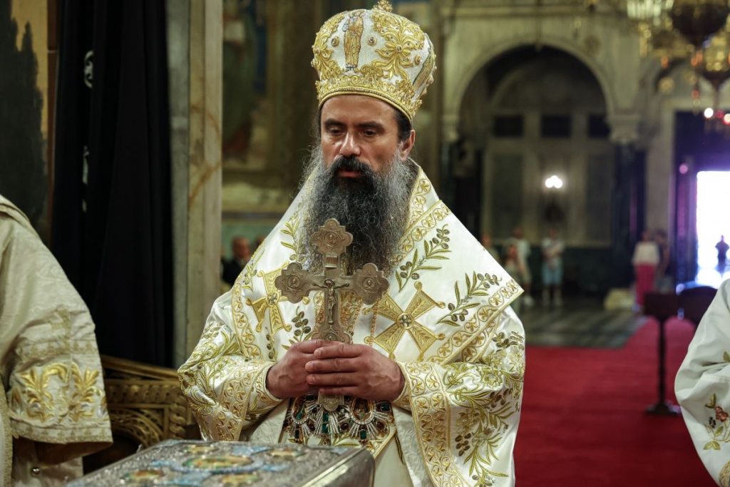 Тържествена света литургия по повод две години от избора и интронизацията на Българския патриарх Даниил за предстоятел на БПЦ – БП 1 1200x1200 26