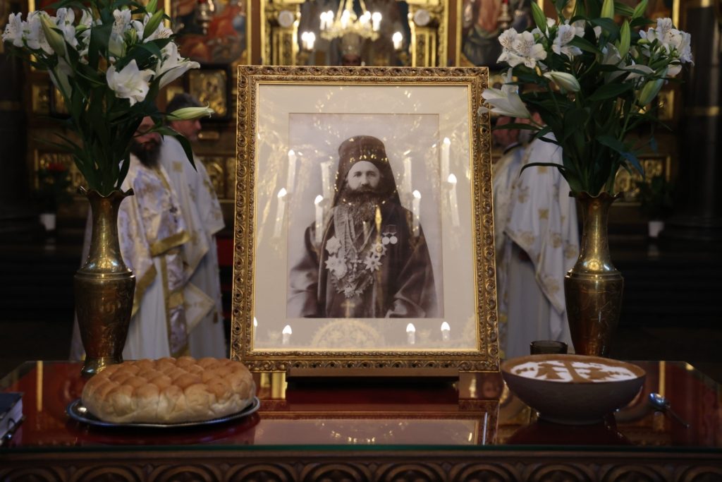 Заупокойни богослужения в памет на Българския екзарх Йосиф в столицата 1 8E01AE5158C9CF50B338EE43153FCE51 1
