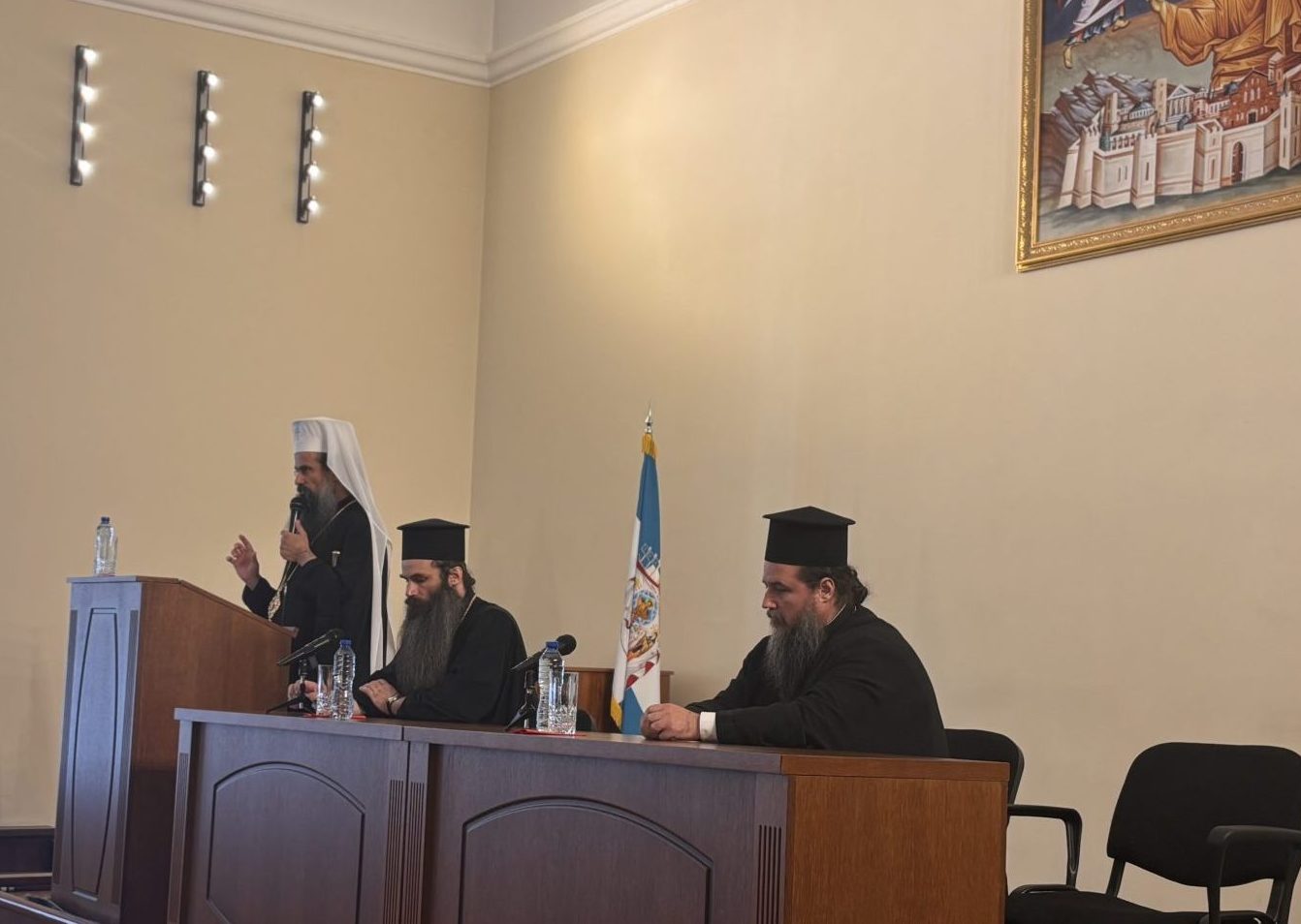 В Софийската света митрополия се проведе свещеническа конференция по въпроси на пастирското служение
