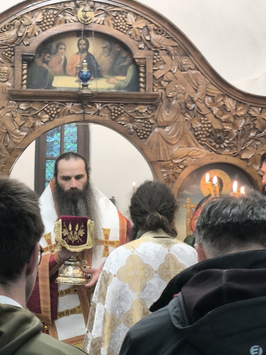 Архиерейска литургия в параклиса „Св. Йоан Рилски“, до хижа „Кумата“, и начало на Поклонническия път „Рилският Чудотворец“ 7 0 02 05 af746831517ac4ee75d6429594b66843431c71a4c018071abe6553f938c54130 7205b1b53674ca75 1