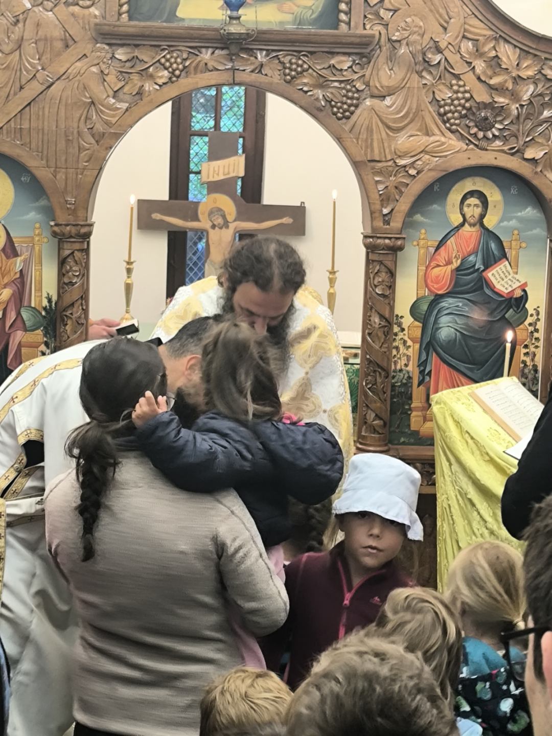 Архиерейска литургия в параклиса „Св. Йоан Рилски“, до хижа „Кумата“, и начало на Поклонническия път „Рилският Чудотворец“ 10 0 02 05 bacc39712182ae650ede67830c95b9f7d783b614d07dc0467f4a1af73b77df24 8e661a7b66ddb50d 1