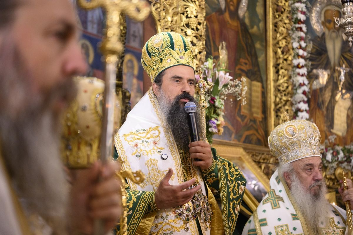 Слово на Българския патриарх и Софийски митрополит Даниил по случай 1080 години от Успението и 1150 години от рождението на светия преподобен наш Отец Йоан Рилски Чудотворец