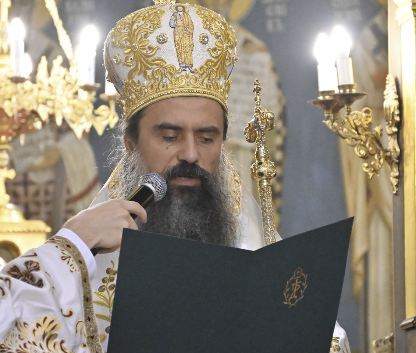Слово на Българския патриарх Даниил за началото на новата Църковна година