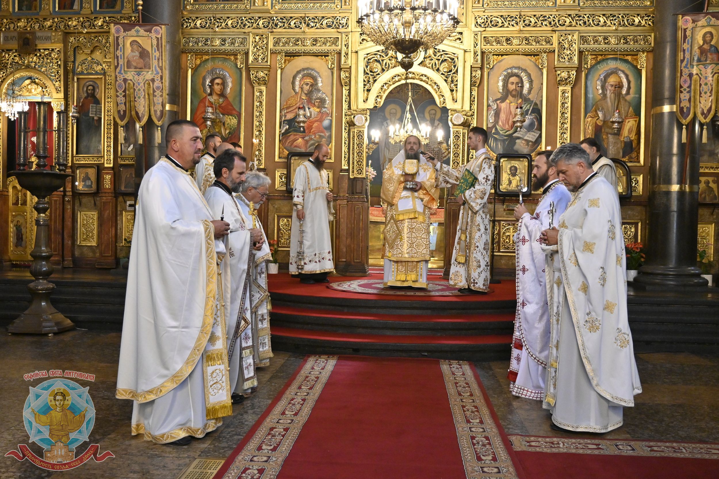 Патриаршеска литургия за начало на новата Църковна година 1 DSC6765