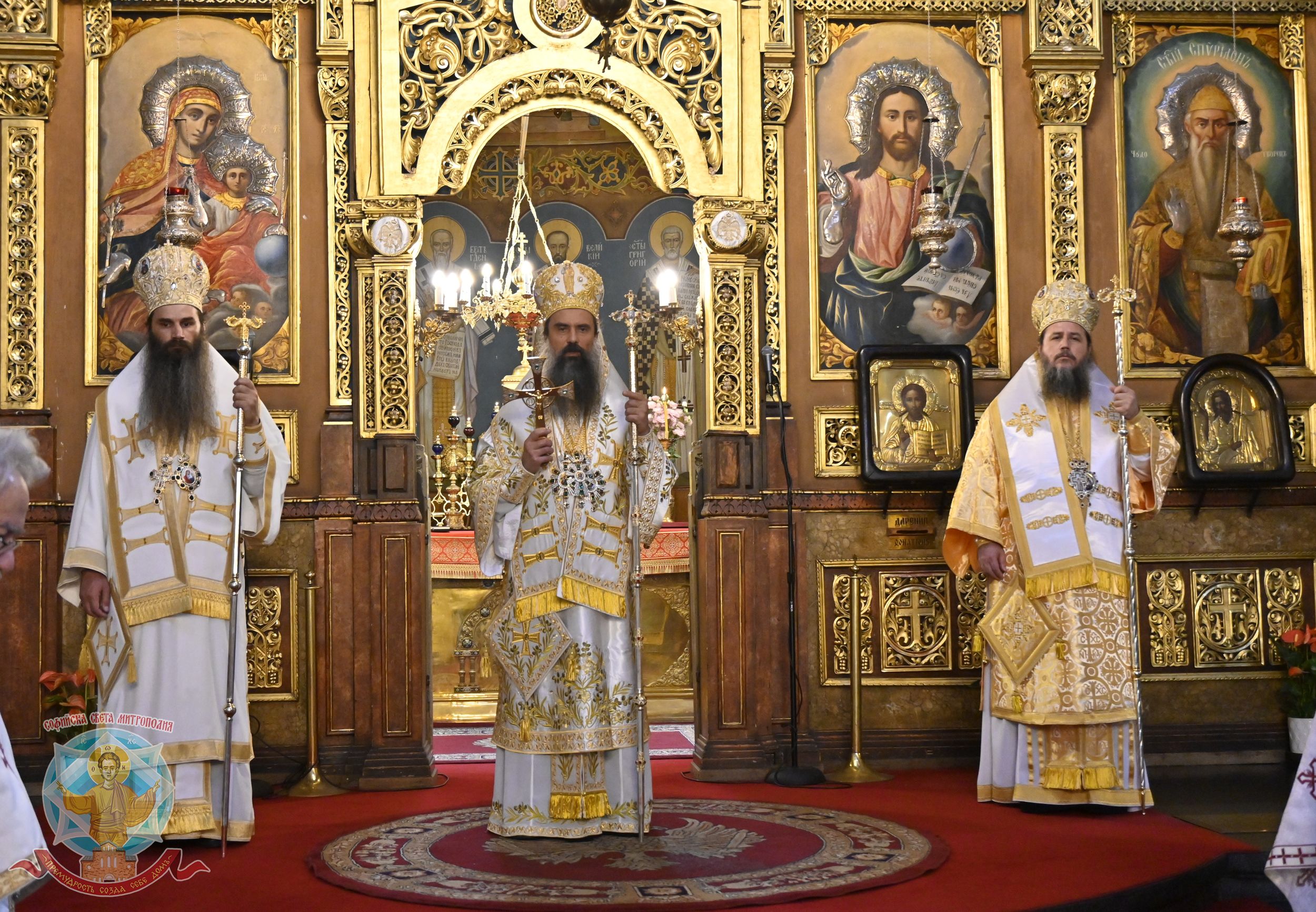 Патриаршеска литургия за начало на новата Църковна година