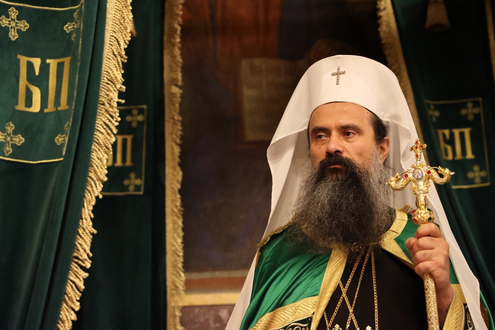 Обръщение на Негово Светейшество Български патриарх Даниил по случай Новата учебна година